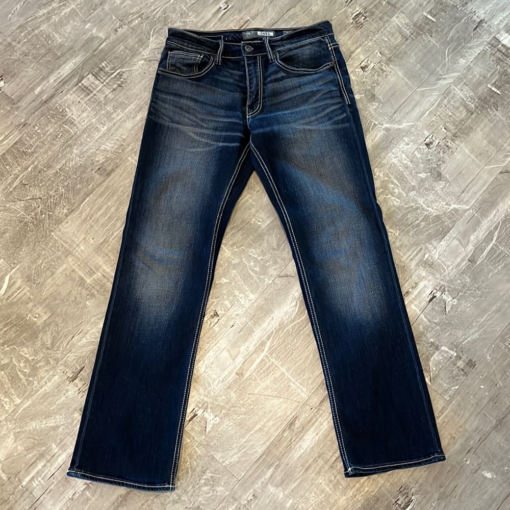 Men’s BKE Jake Jeans, 31R, Boot Cut, Like New